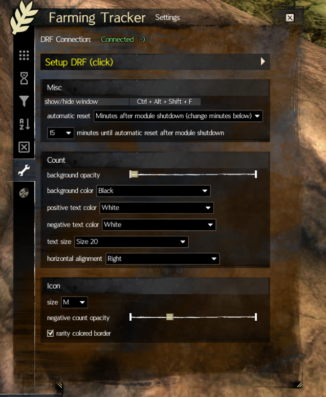 Farming Tracker Module | Blish HUD