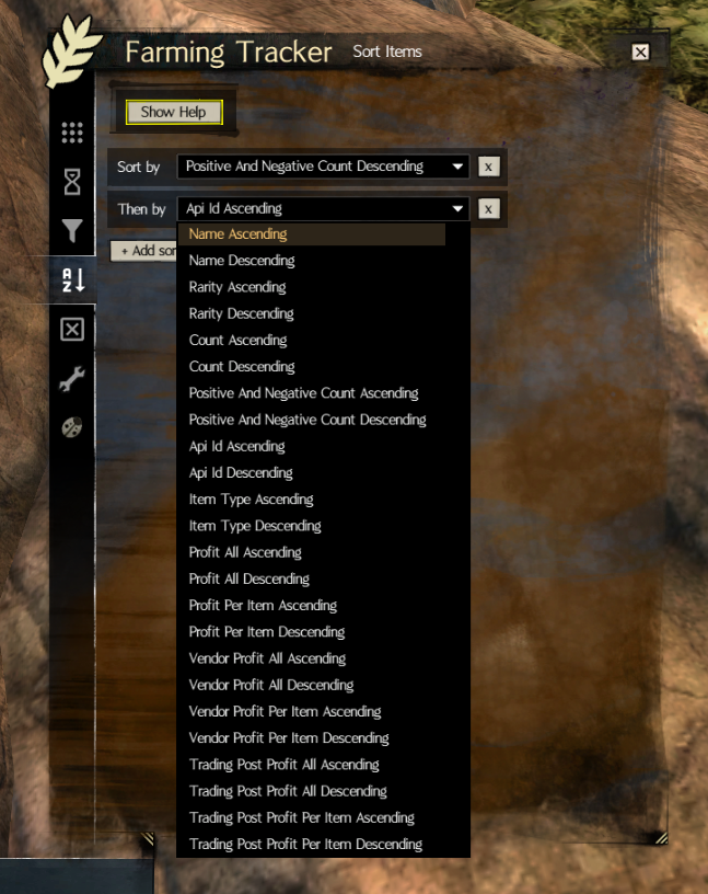 Farming Tracker Module | Blish HUD