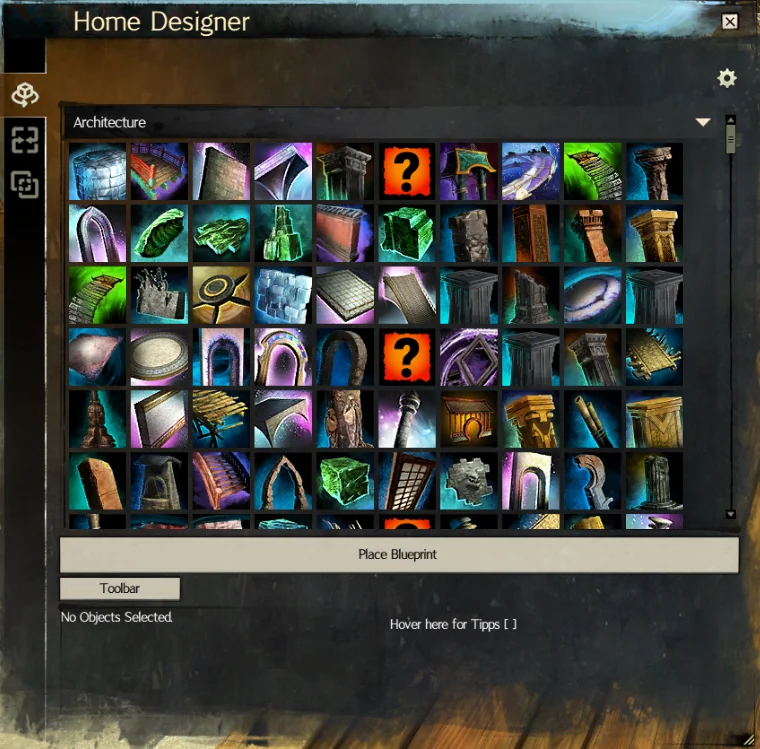 HomeDesigner Module | Blish HUD
